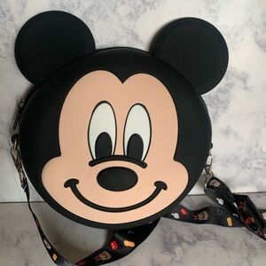 Mickey Mouse crossbody/ backpack Shoulder Bag